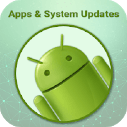 Update Apps &amp; System Software Update आइकन