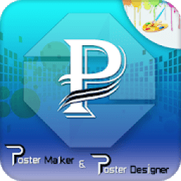 ikon Poster Maker &amp; Poster Designer