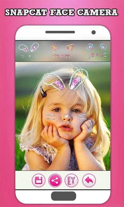 Snapcat Face Camera Maker screenshot 6