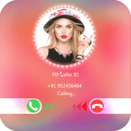 ikon PIP Caller Id ICaller Screen dialer