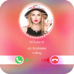 PIP Caller Id ICaller Screen dialer 1.0