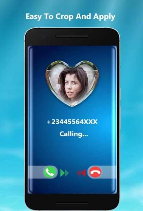 PIP Caller Id ICaller Screen dialer screenshot 1