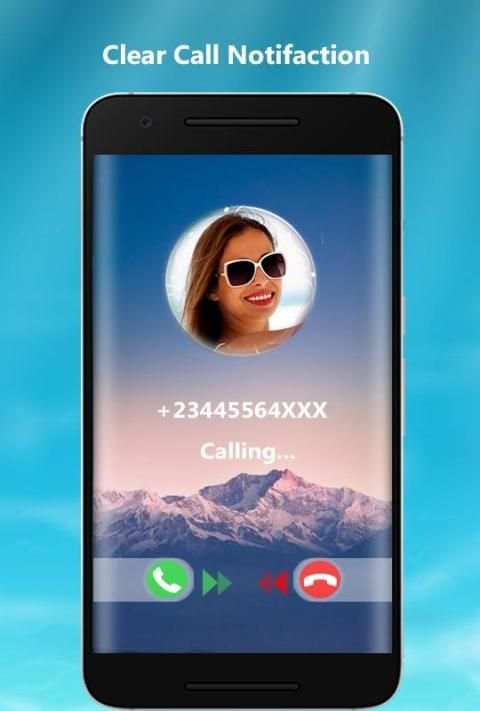 PIP Caller Id ICaller Screen dialer screenshot 2