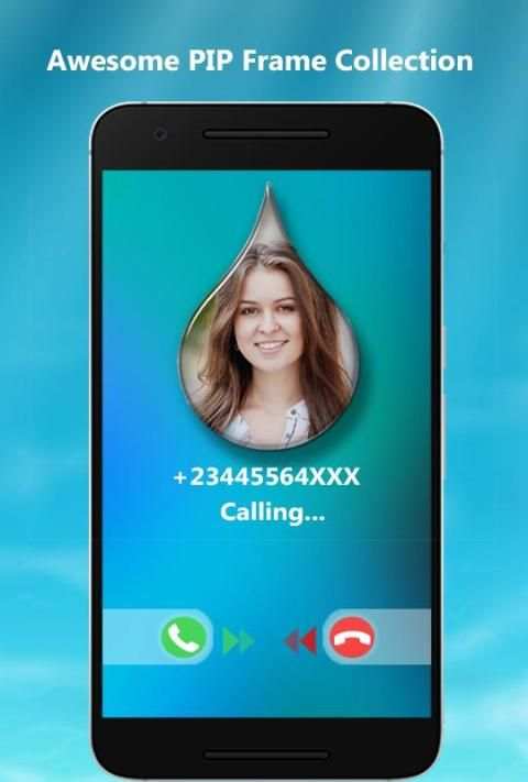 PIP Caller Id ICaller Screen dialer screenshot 3