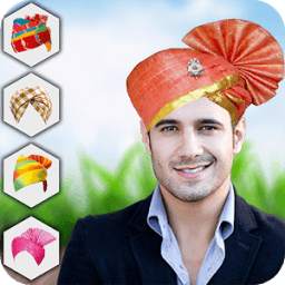 Turban Photo frames photo Editor