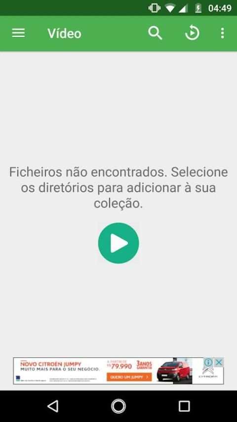 MaxPlayer HD screenshot 8