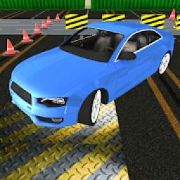 Virtual Car Driving Test: Best Car Simulator Games