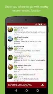 Jogja Istimewa screenshot 1
