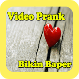 Video Prank Bikin Baper icon
