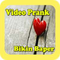 Video Prank Bikin Baper on 9Apps