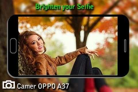 Camera for Oppo A37 * screenshot 3