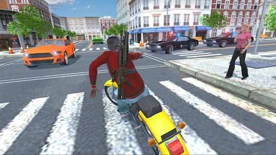 Crime Guy In City स्क्रीनशॉट 2