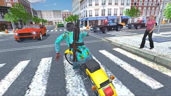 Crime Guy In City स्क्रीनशॉट 7