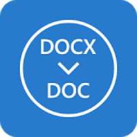 DocX to Doc on 9Apps