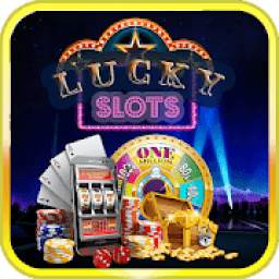 Lucky Slots - Casino Games