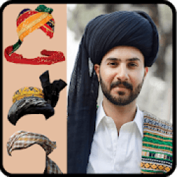 Turban Photo Editor आइकन