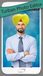 Turban Photo Editor screenshot 5