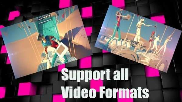 Film Video Player screenshot 1