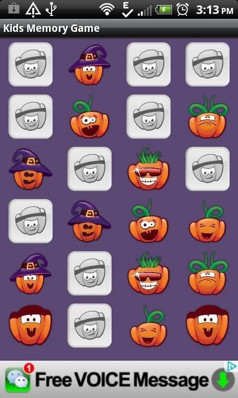 Game Anak Terbaru Lengkap - Kids Memory Game screenshot 3