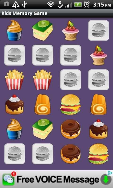 Game Anak Terbaru Lengkap - Kids Memory Game screenshot 5
