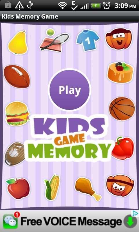 Game Anak Terbaru Lengkap - Kids Memory Game screenshot 6