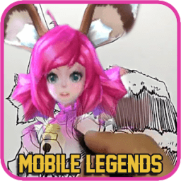 ikon Video Learn Drawing ML Char Mobilelegend For Kids