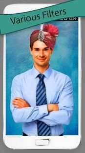 Turban Photo Editor screenshot 2