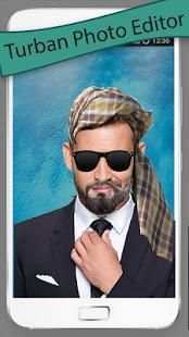 Turban Photo Editor screenshot 3
