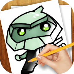 ikon How to Draw Benten Force