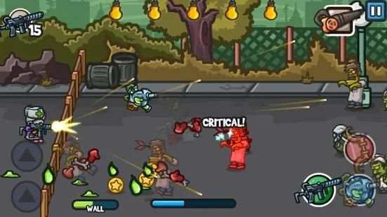 Zombie Guard स्क्रीनशॉट 25