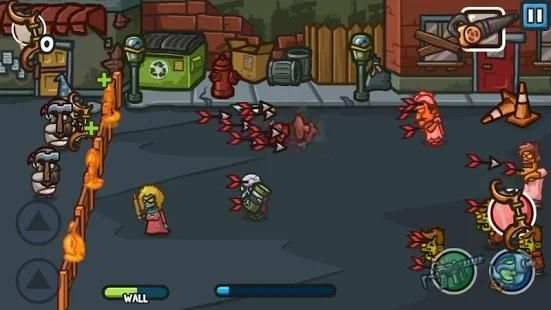 Zombie Guard स्क्रीनशॉट 21