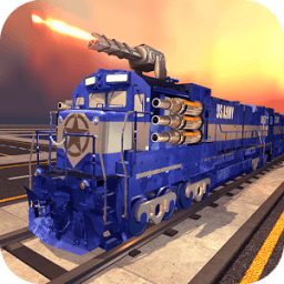 US Police Euro Train Shooter - Counter Terrorist icon