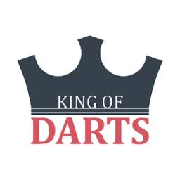 King of Darts score calculator