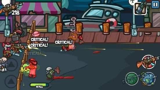 Zombie Guard screenshot 11