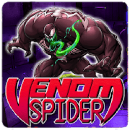 Amazing Tap Venom Spider icon