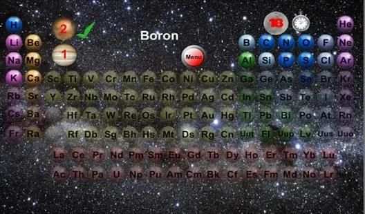 Periodic Table Of Elements screenshot 1