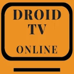 ikon DROID TV ONLINE