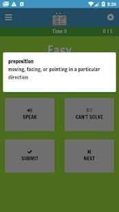 Spelling Test - 2018 Edition screenshot 3