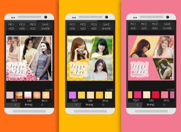 Edit Photo Collage Free screenshot 5