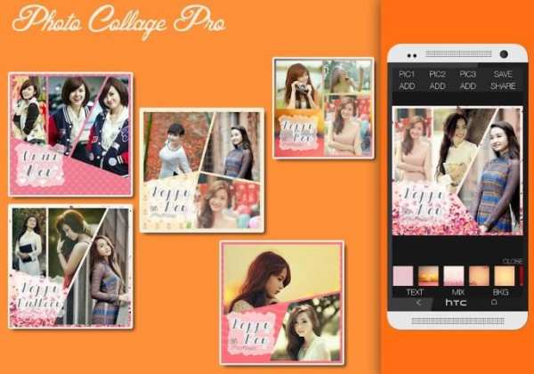 Edit Photo Collage Free screenshot 2