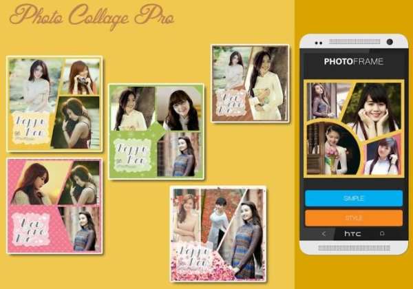 Edit Photo Collage Free screenshot 3