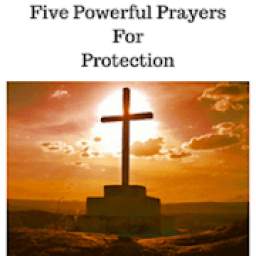 prayer for protection
