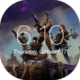Best fortnite Battle royale Lock Wallpapers 2018 icon