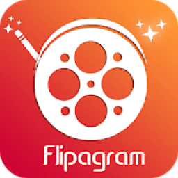 ikon Flipagram Video Maker 2019