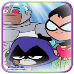Teen Titans Wallpapers HD icon