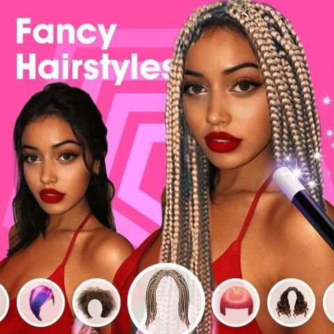 Best Filter for Dark Skin 3 تصوير الشاشة