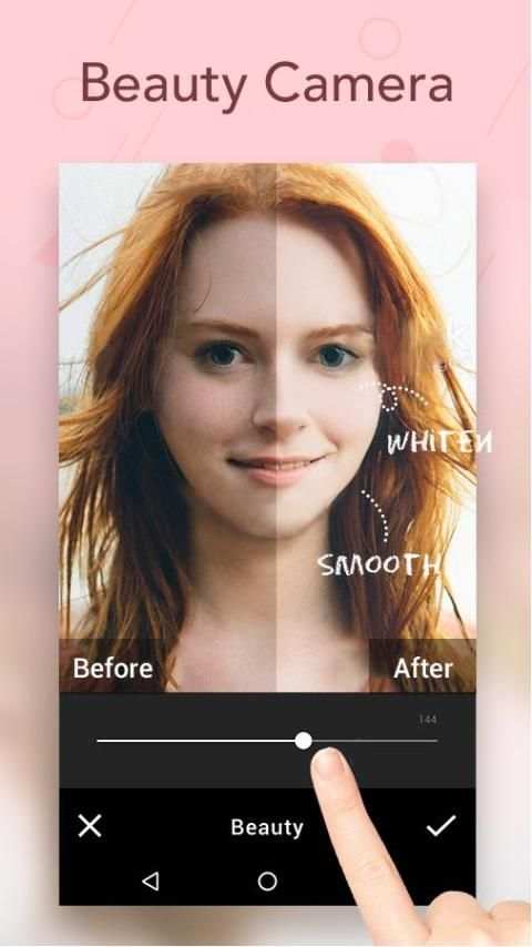 Photo Editor - Effect & Filters & Stickers screenshot 2