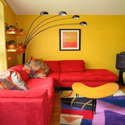 Ide Cat Rumah idaman icon