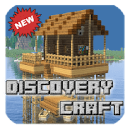 ikon Discovery Block Craft: Adventure