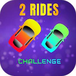 2 Rides Challenge